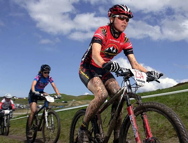 Marathon World Cup at Mont Sainte Anne