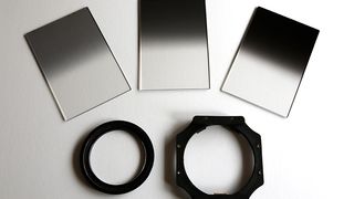 Graduated filters