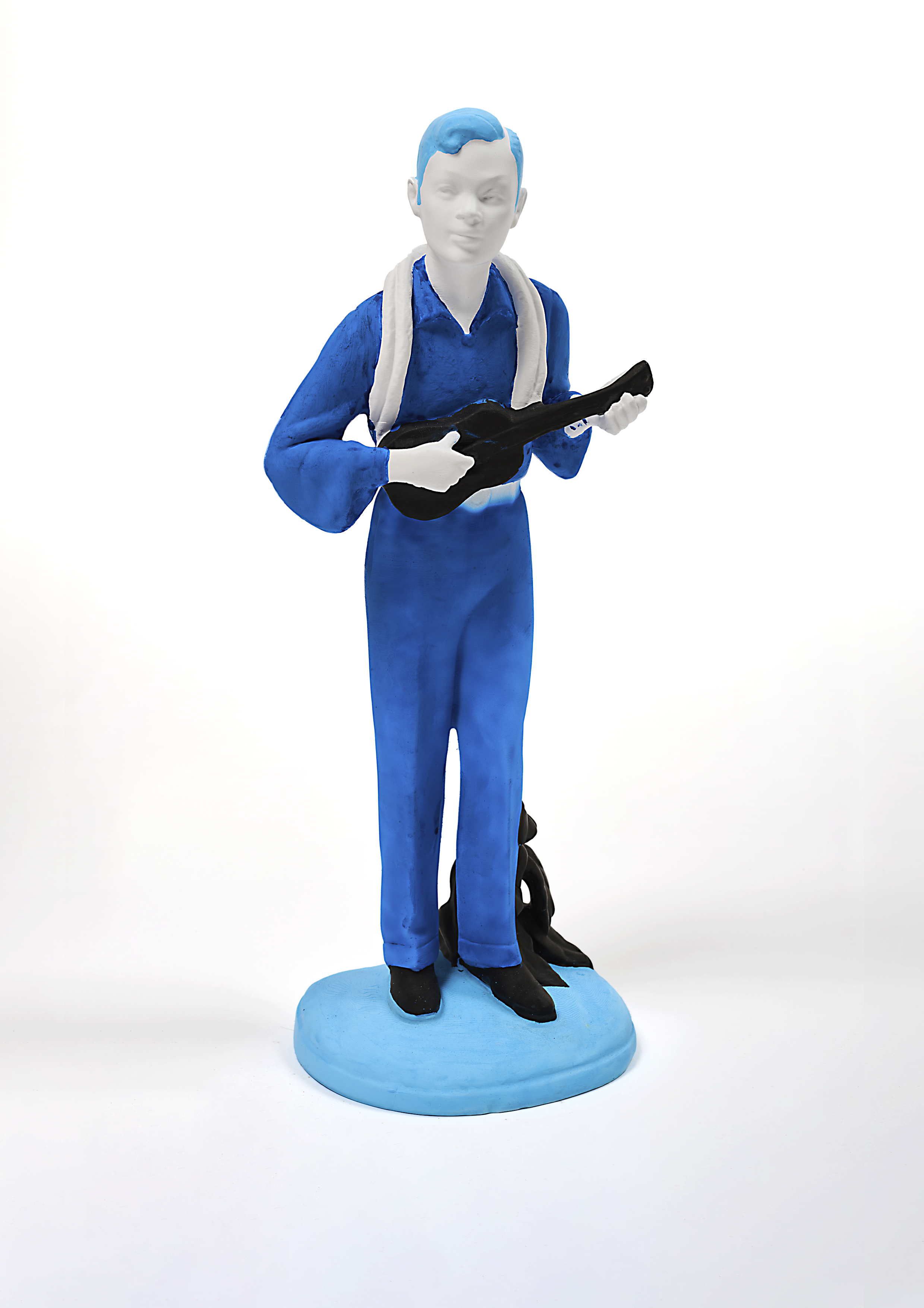 Jack White, Blue Ukulele Joe (Small) (2025)