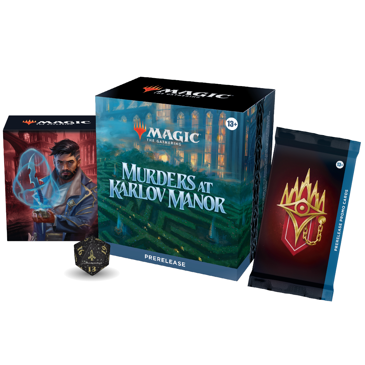 Everything you need to know about MTG Murders at Karlov