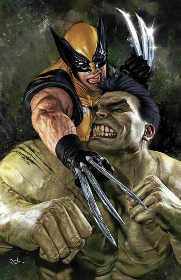 X Lives of Wolverine #1