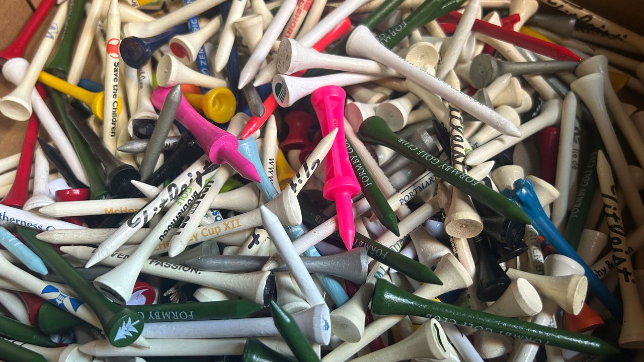 My Definitive Ranking Of The Best Golf Tees: Can Anything Be