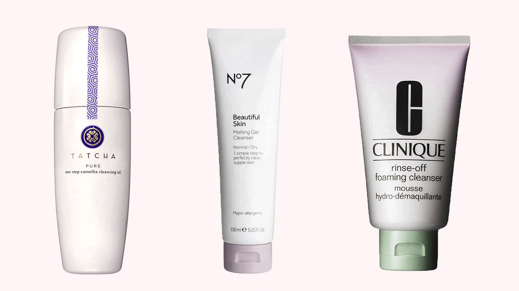 Best Makeup Removing Cleansers Best Face Wash for Makeup Removal