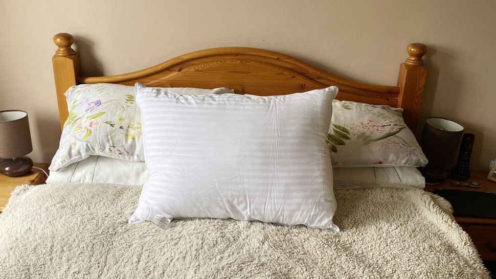 Beckham Hotel Collection Gel Pillow review 2023 TechRadar