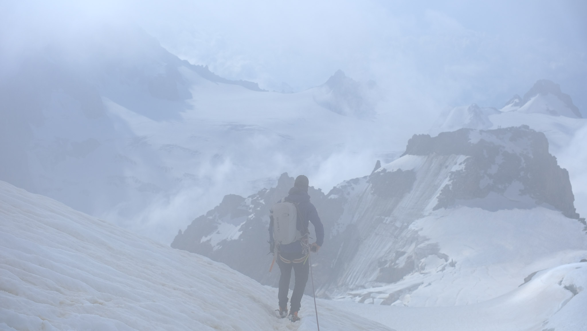 Mountaineering Level 2 at the Arc'teryx Alpine Academy
