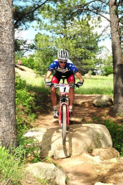 Max Plaxton (Sho-Air/Specialized) closes in on JHK.