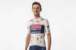 Soudal-QuickStep unveil cream Giro d'Italia jersey in tribute to 150 years of Castelli
