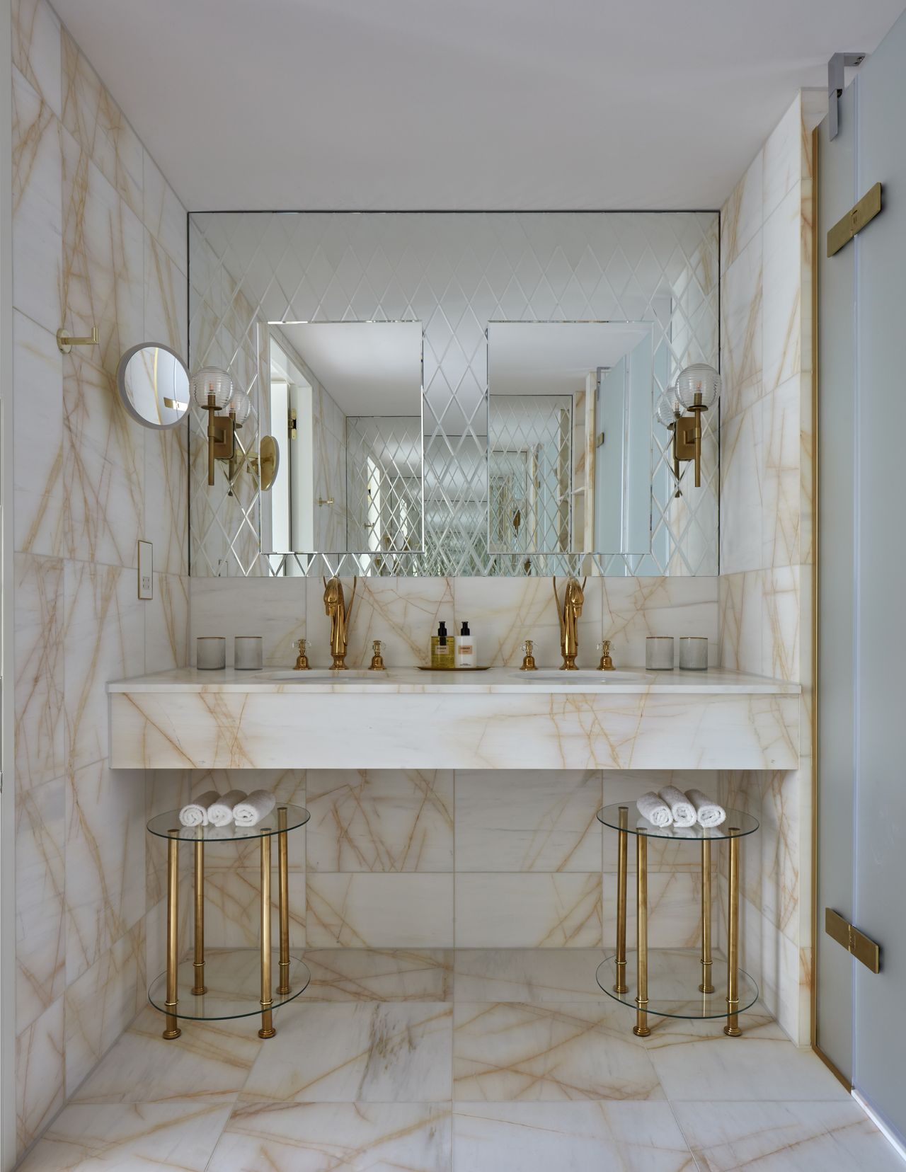 Sea Containers London Dynasty suite