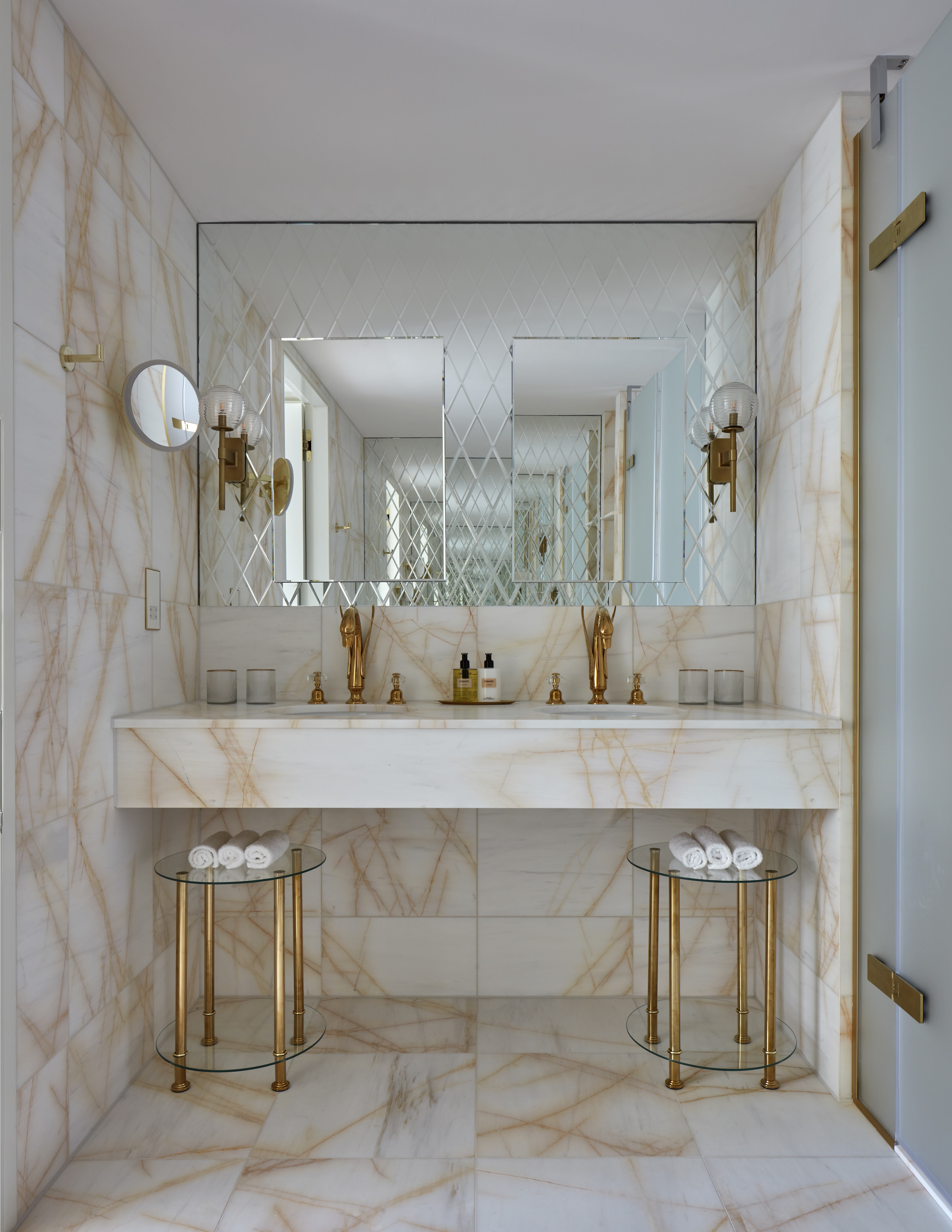 Sea Containers London Dynasty suite