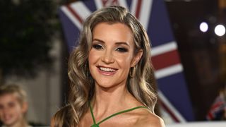 Helen Skelton attends the Pride of Britain Awards 2022 at Grosvenor House on October 24, 2022