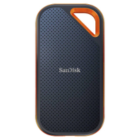 SanDisk Extreme Pro Portable SSD 2TB: $459 $119 $109 @ Amazon