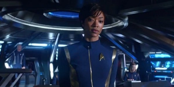 Michael Burnham Star Trek: Discovery