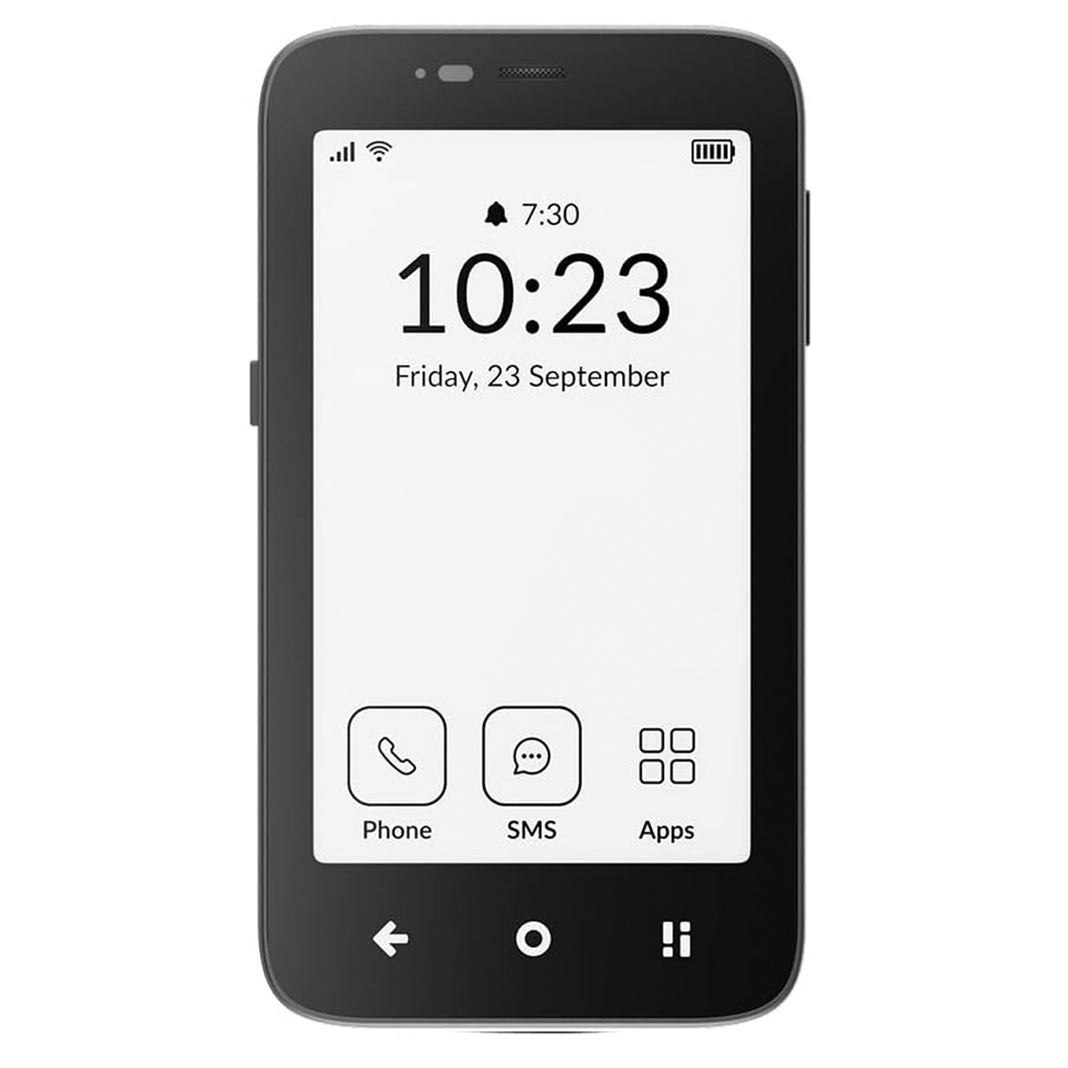 Dumb phone deal