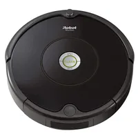 The best budget iRobot vacuum: iRobot Roomba 606 robot vacuum cleaner