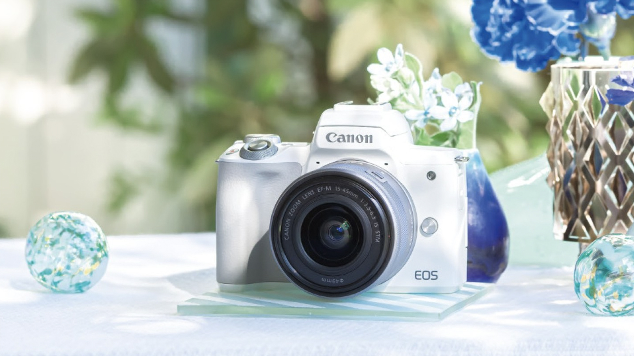 Canon EOS M50 Mark II lenses: 6 optics you should get for your camera
