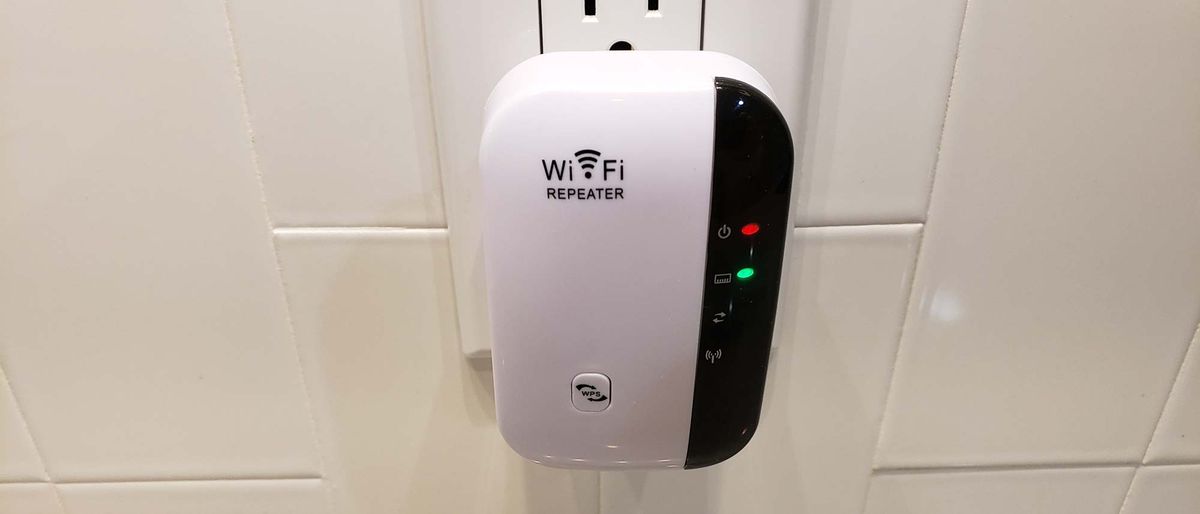 Super Boost Wireless-N Wi-Fi Repeater review