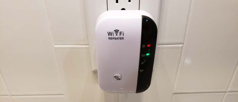 Super Boost Wireless-N Wi-Fi Repeater review