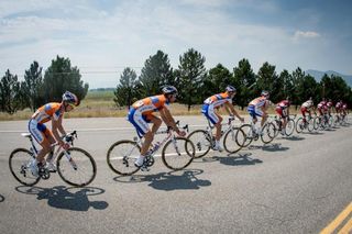 Rabobank satisfied with youthful Utah squad