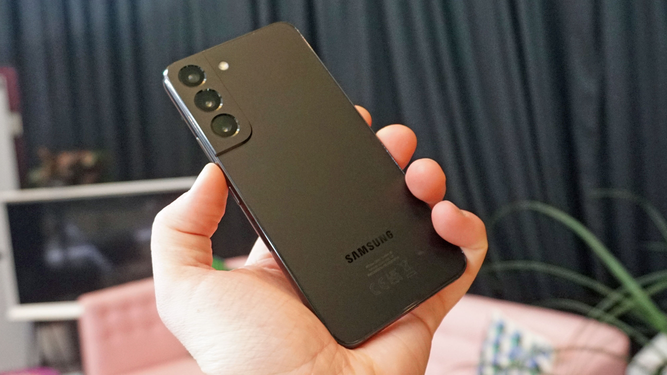 Betsy Trotwood doolhof Verrast zijn Samsung Galaxy S22 hands-on review | TechRadar