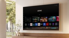 Loewe stellar 97 television