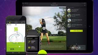 Zepp Golf 2 Swing Analyser