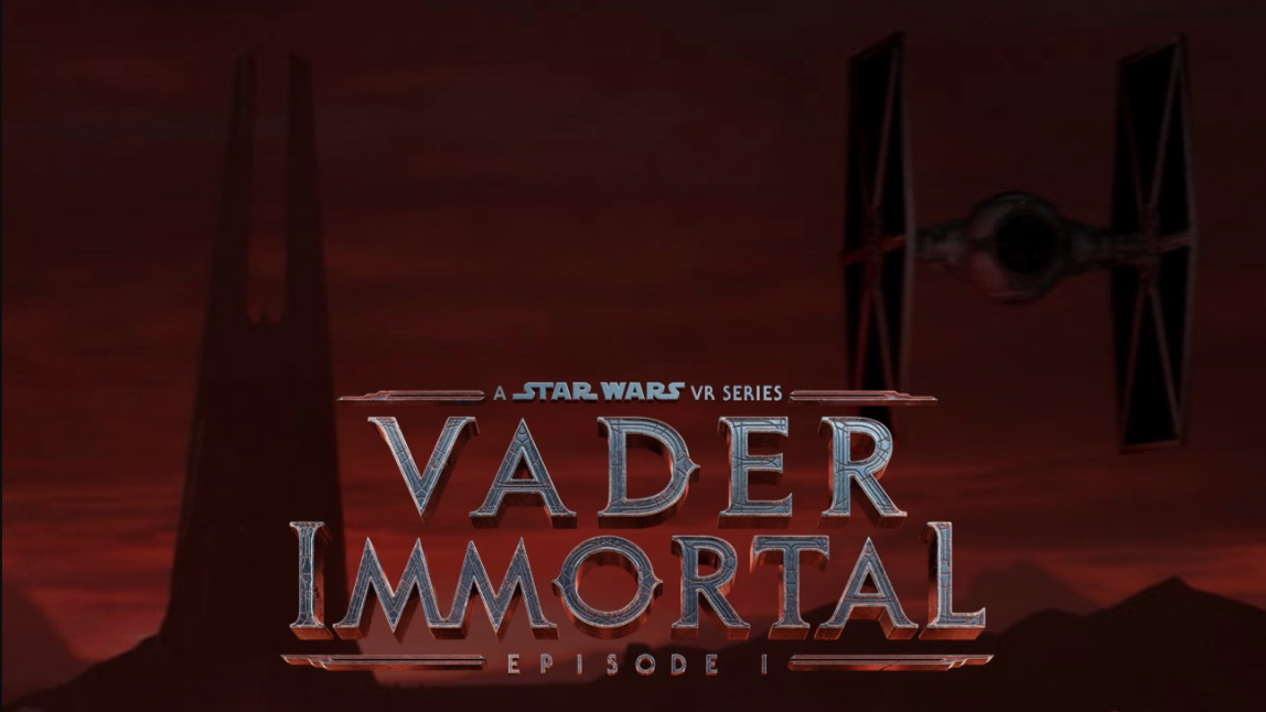 Vader immortal a star wars vr series