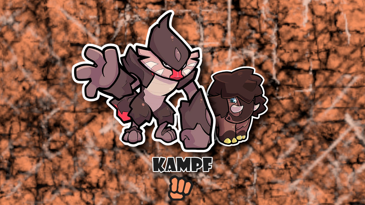 Temtem Kampf