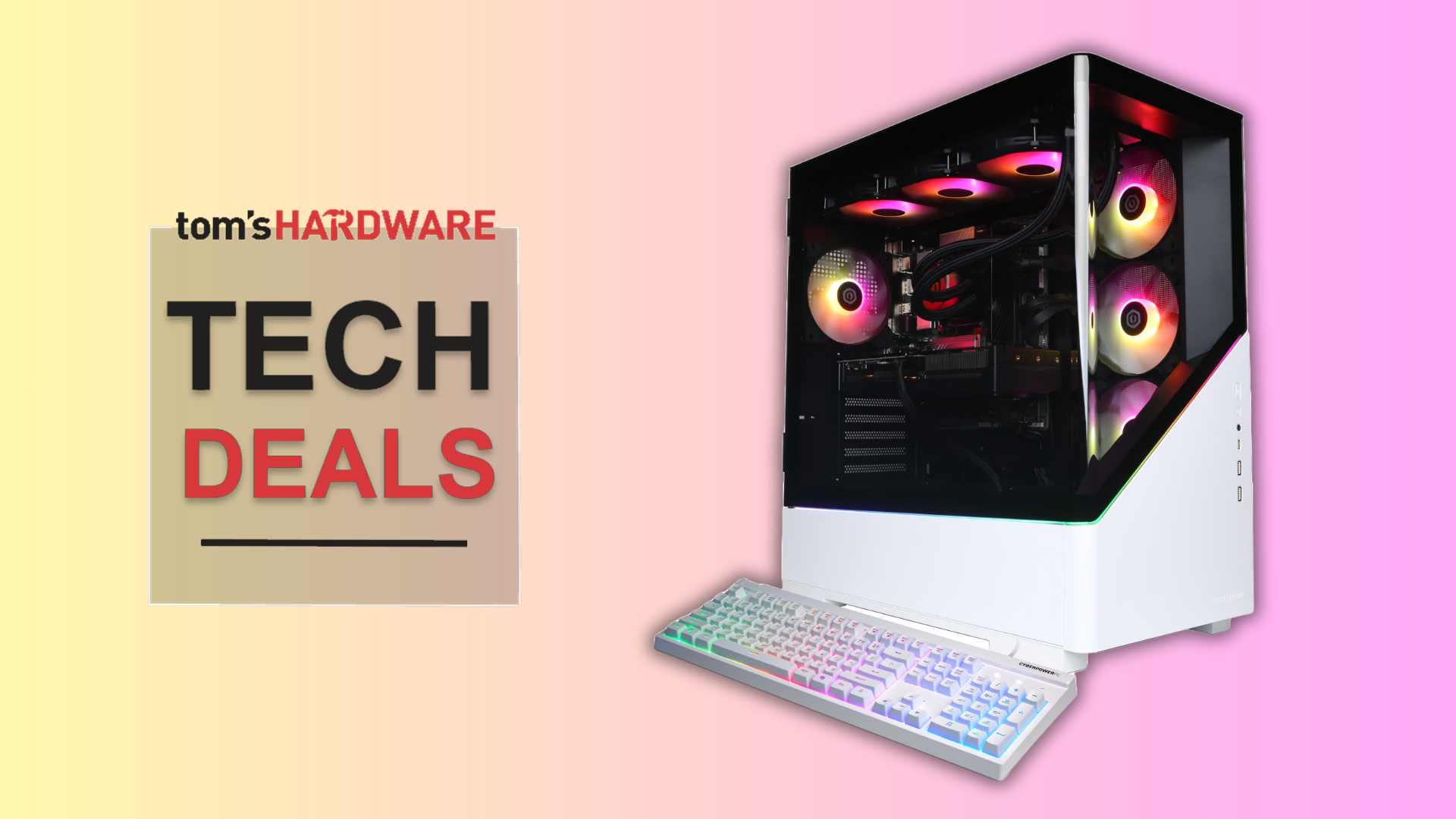 CyberPowerPC Xtreme Gaming deal