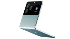 Apple iPhone Air foldable phone concept