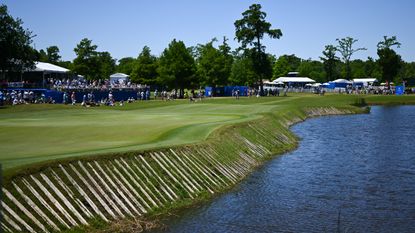 The 17th at TPC Louisiana