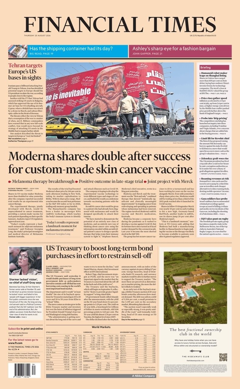 Financial Times