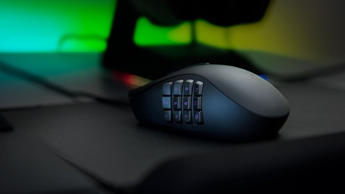 Get 50 off one of the best Razer mice at Argos GamesRadar+