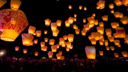 The Lantern Festival Celebrated Across China