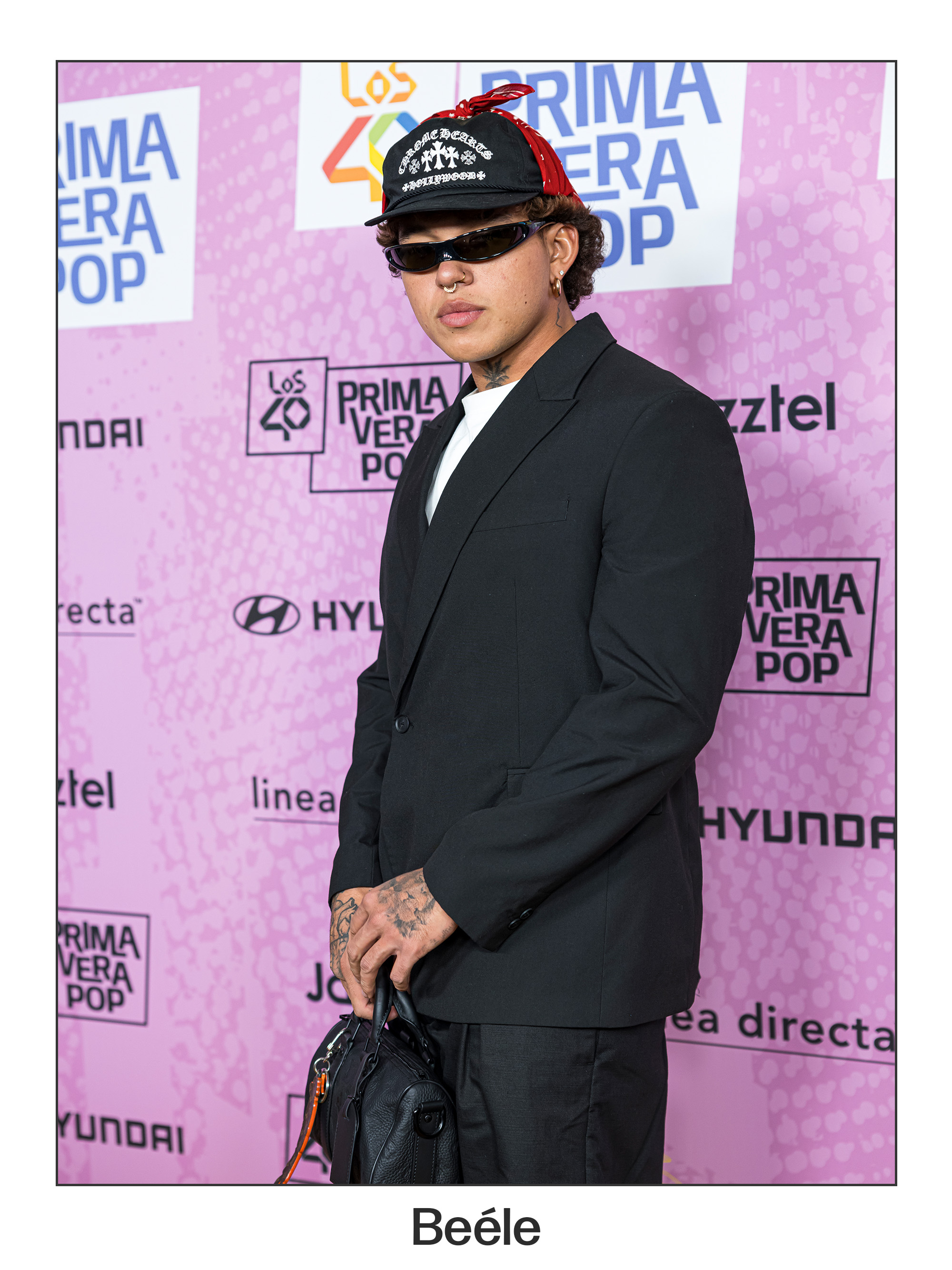 Beele, colombian musician