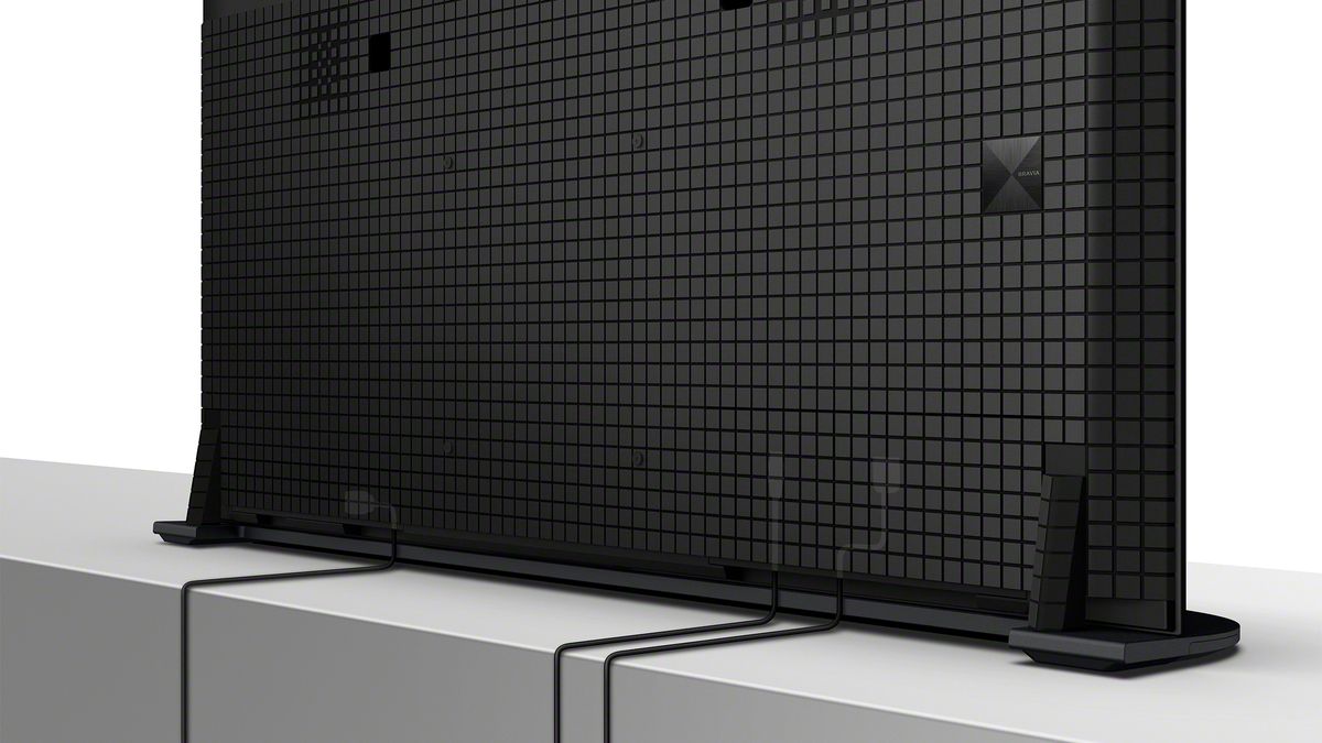 The all-new Sony A95K QD-OLED TV
