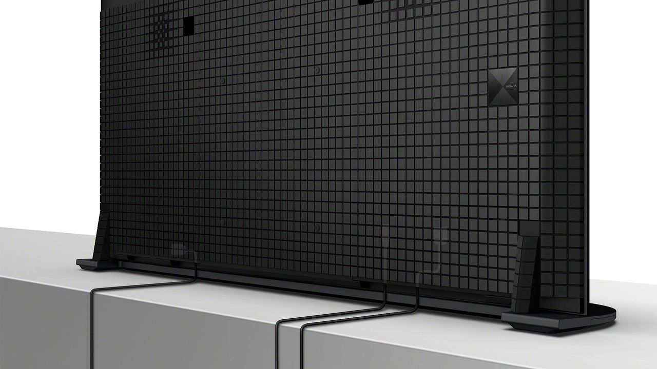 The all-new Sony A95K QD-OLED TV