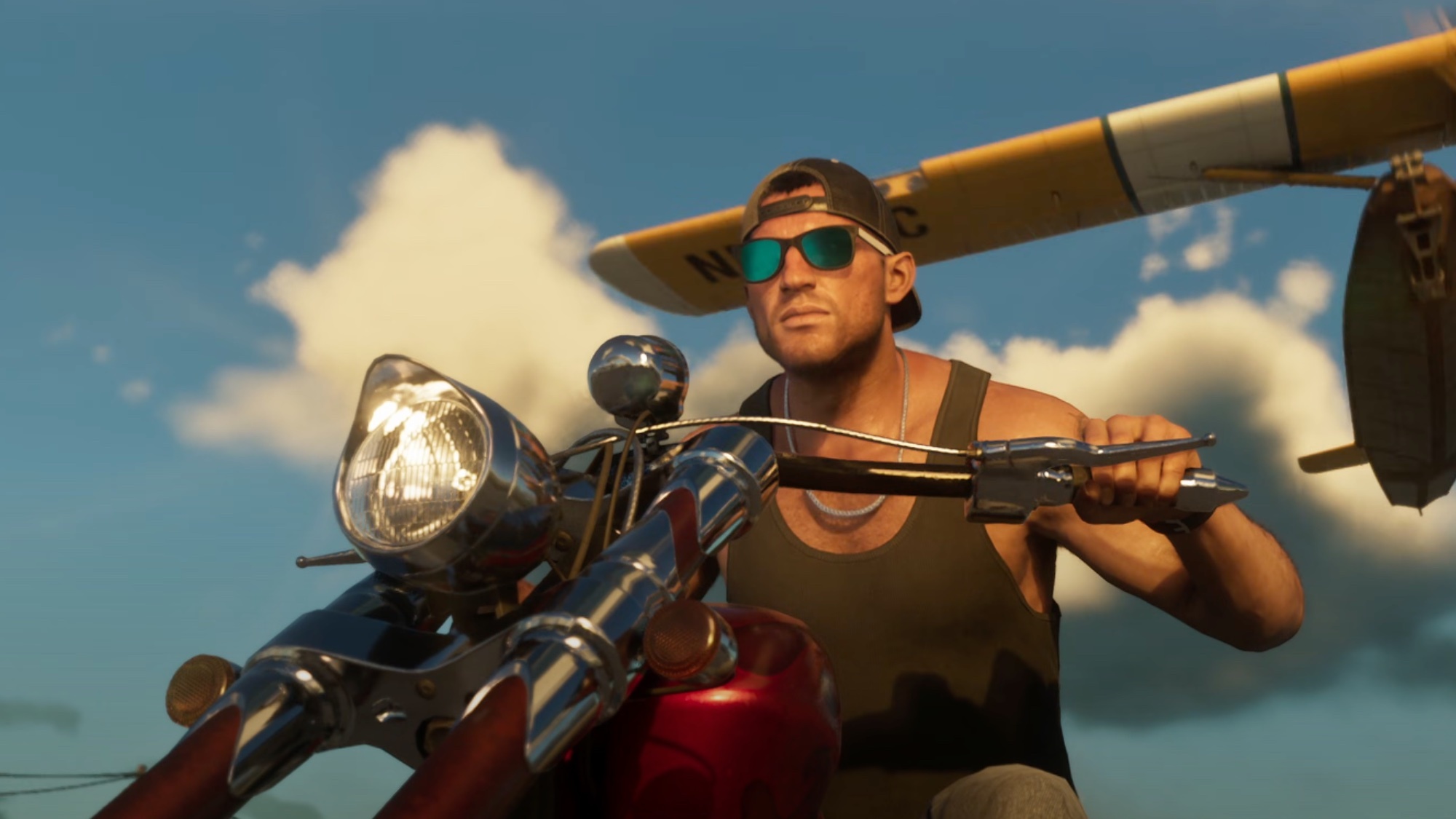 GTA 6 trailer