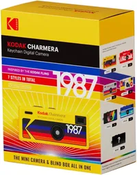 Kodak Charmera keychain camera Kodak Charmera keychain camera