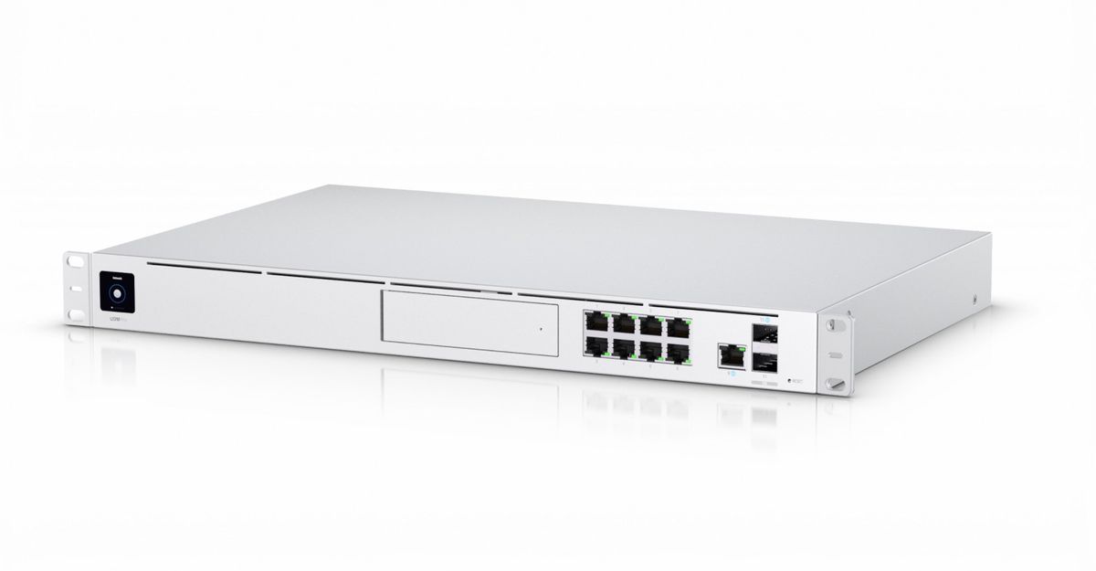 Ubiquiti UniFi Dream Machine Pro