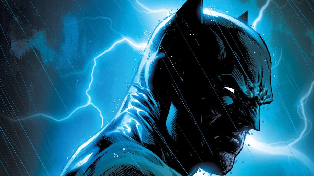 Dark Knight domination: Batman makes up over half of DC's November titles |  GamesRadar+