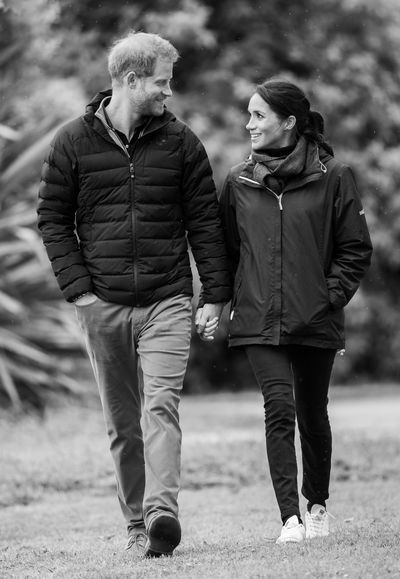 the duke and duchess of sussex visit new zealand day 2