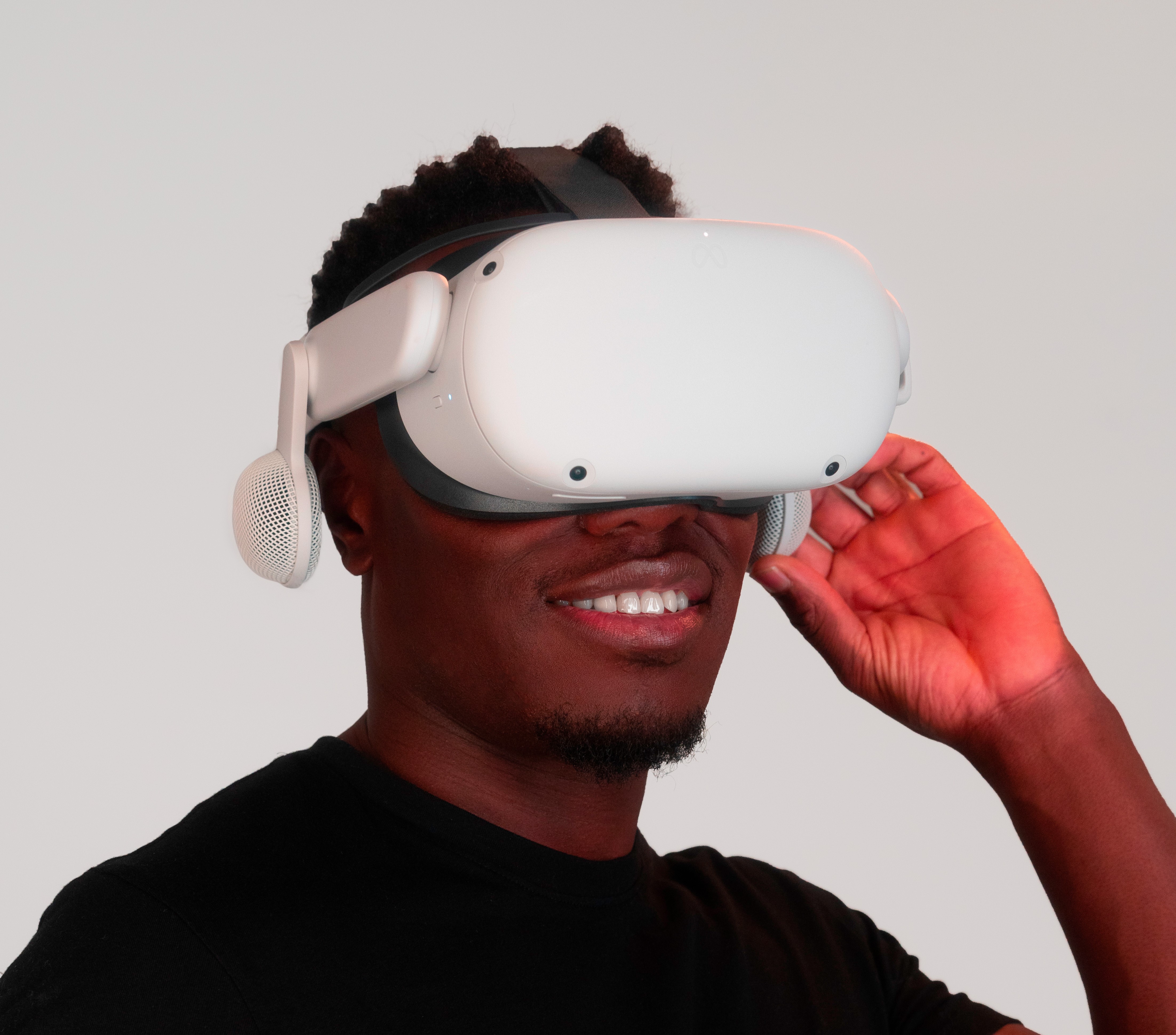 Oculus Quest 2 için Logitech Korosu