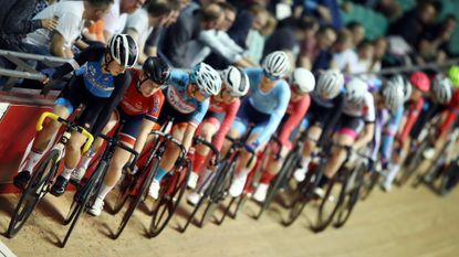 BC National track championships