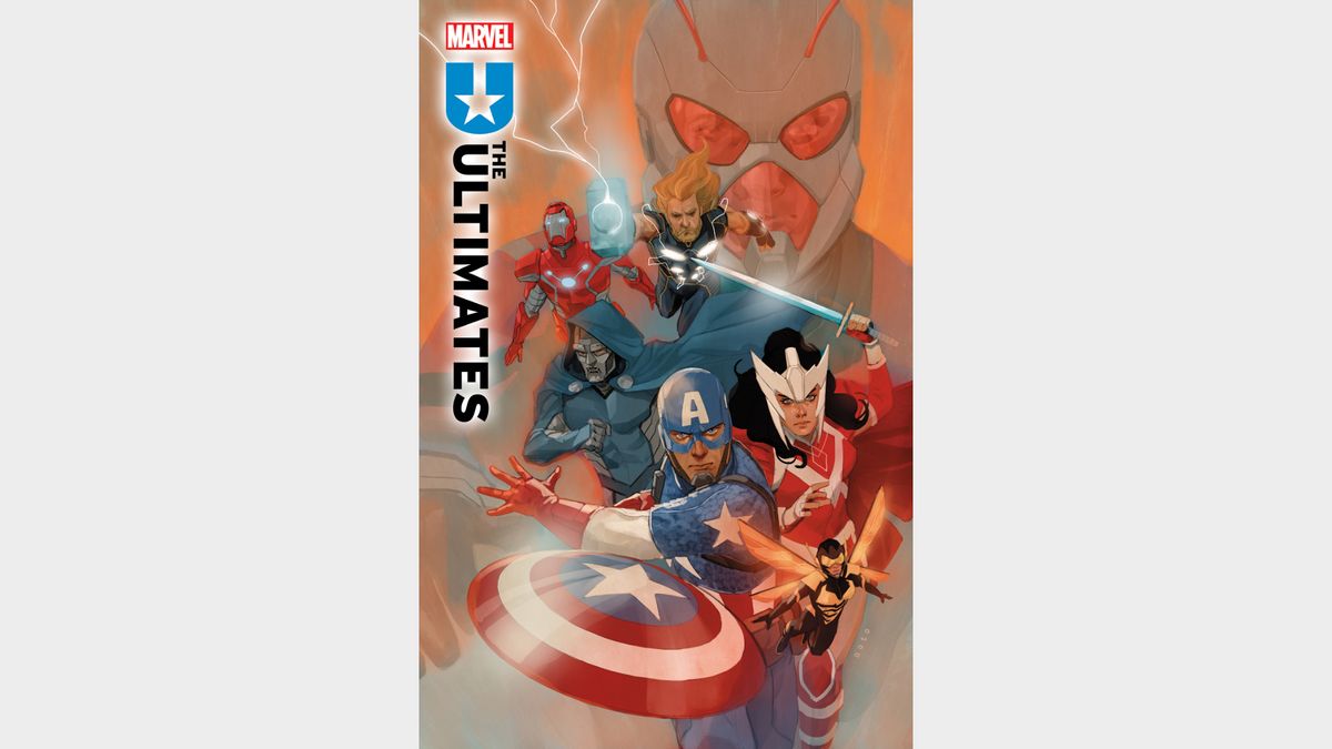 ULTIMATES #6