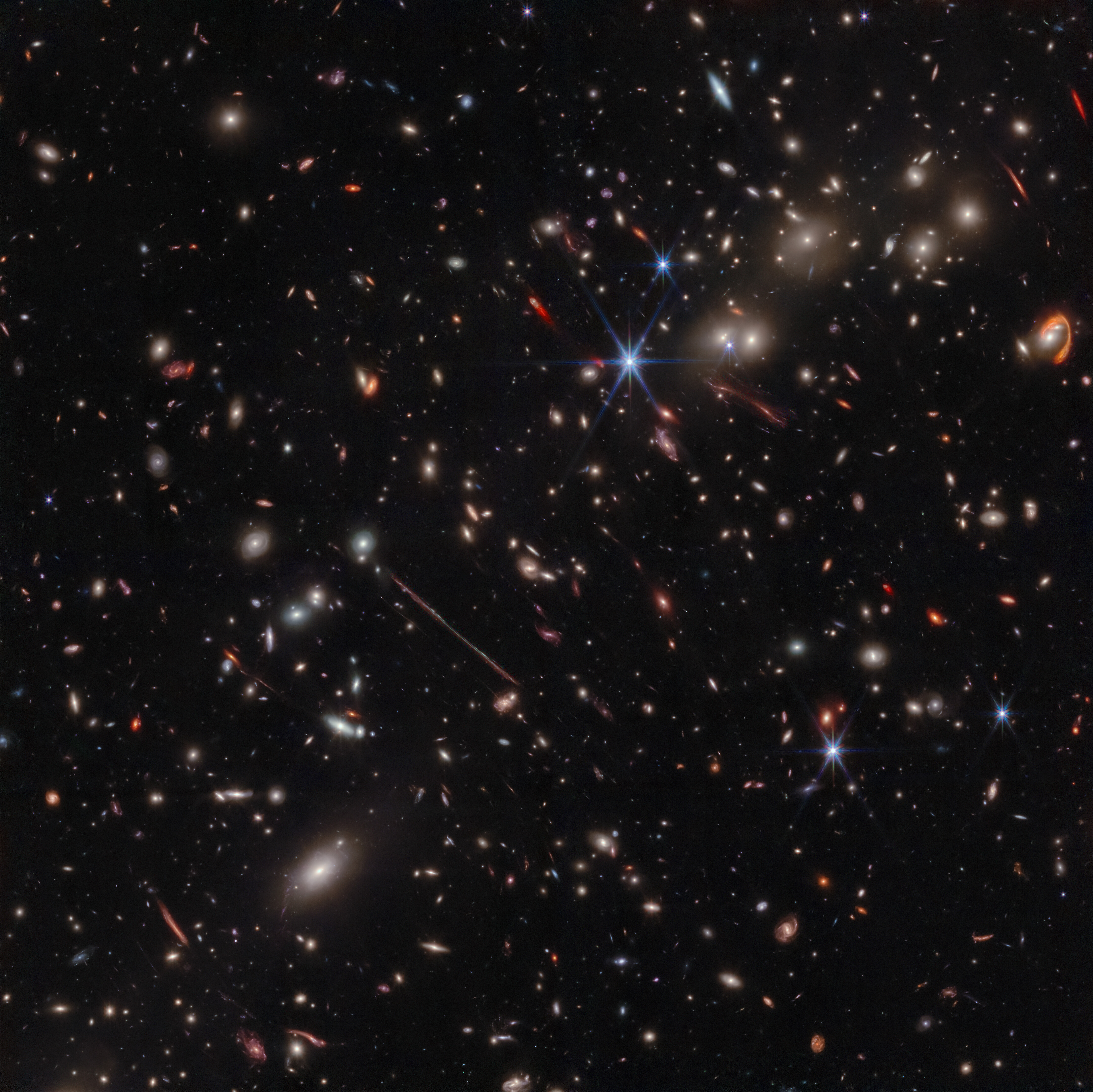 Le télescope James Webb confirme qu'il y a quelque chose qui ne va vraiment pas dans notre compréhension de l'univers
