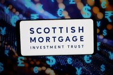 The Scottish Mortgage Trust logo 