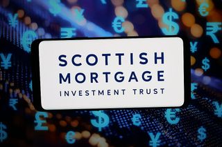 Scottish Mortgage is on a roller coaster ride