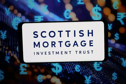 The Scottish Mortgage Trust logo 