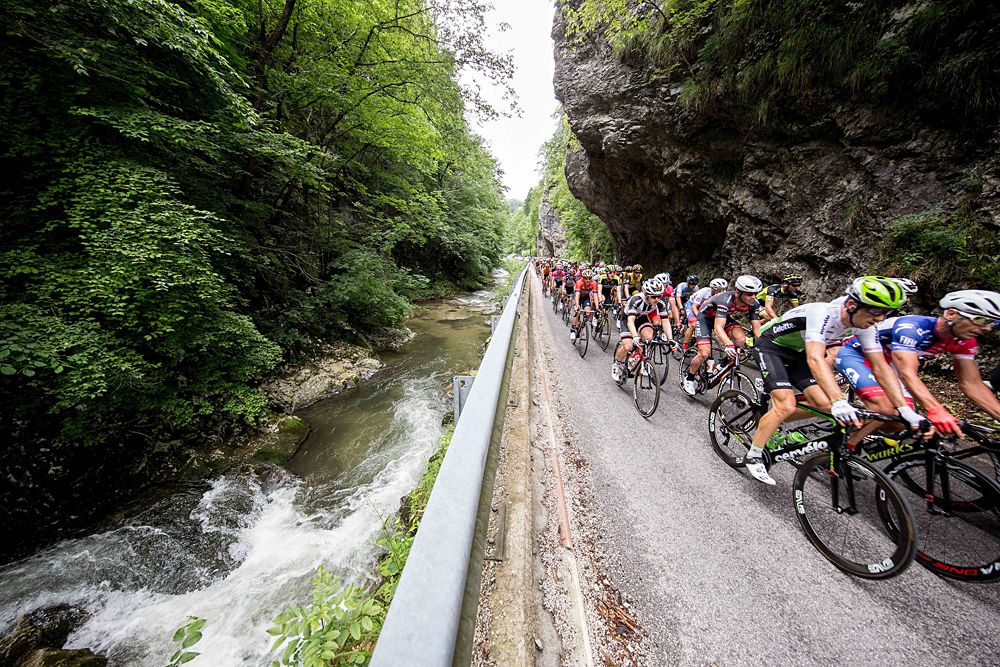 Stage 3 of the Tour of Slovenia