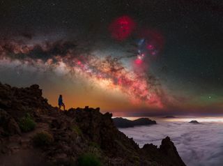 ‘The La Palma Astroexperience’ by Jakob Sahner